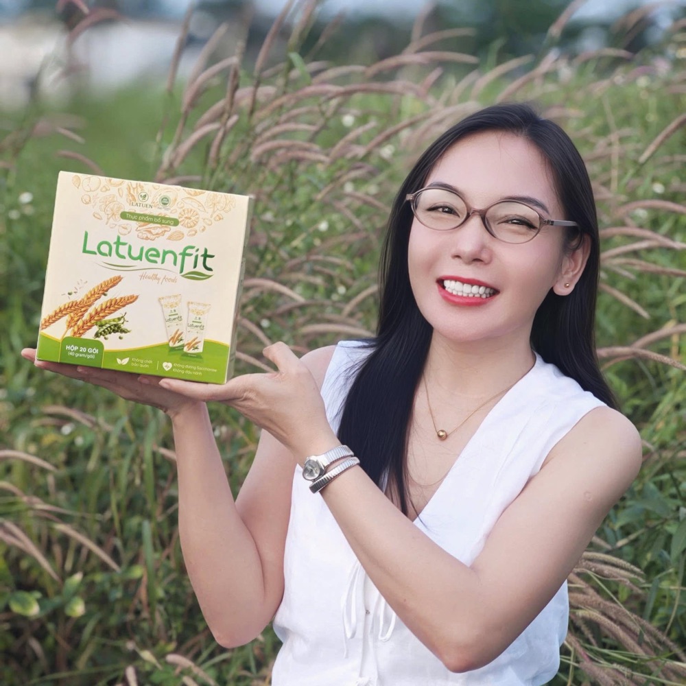 Hộp Latuenfit 20 gói
