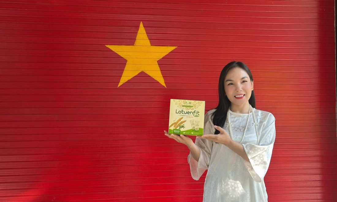 Latuenfit hộp 20 gói