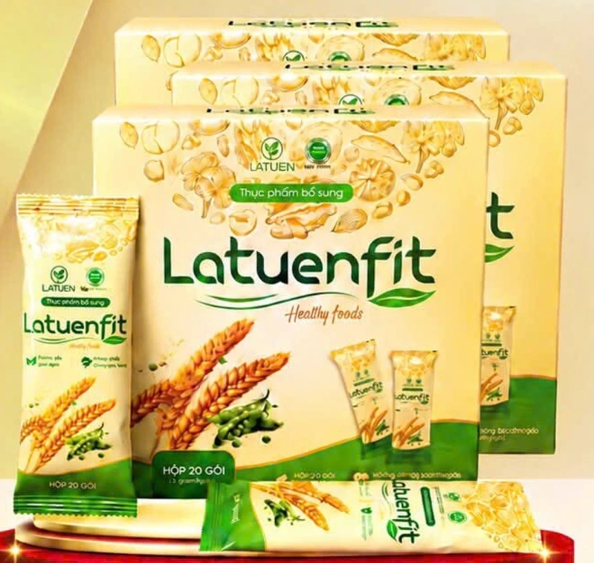 Combo 3 hộp Latuenfit
